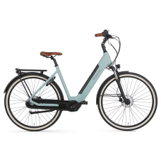 Popal Novel Elektrische fiets voorwielmotor Mineral Green 59 cm 