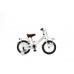 Popal Cooper 14 inch roze