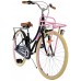 Volare Excellent Kinderfiets - Meisjes - 26 inch - Zwart - 3 versnellingen