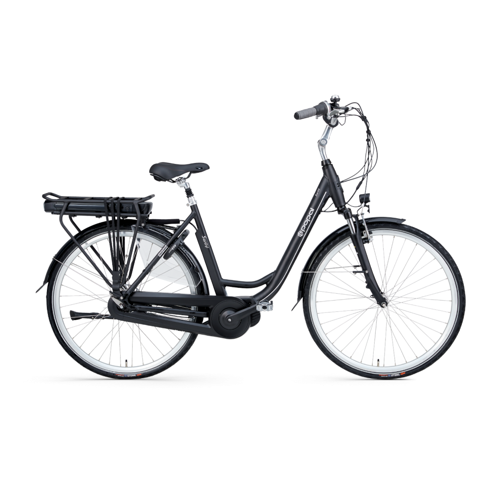 Sway Middenmotor Elektrische fiets matzwat 47cm