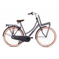 Popal Daily Dutch Basic+ 28 50cm Petrol Blue