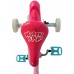 Woezel & Pip Kinderfiets - Meisjes - 12 inch - Roze