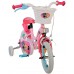 Woezel & Pip Kinderfiets - Meisjes - 12 inch - Roze