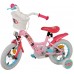 Woezel & Pip Kinderfiets - Meisjes - 12 inch - Roze