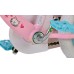 Woezel & Pip Kinderfiets - Meisjes - 12 inch - Roze